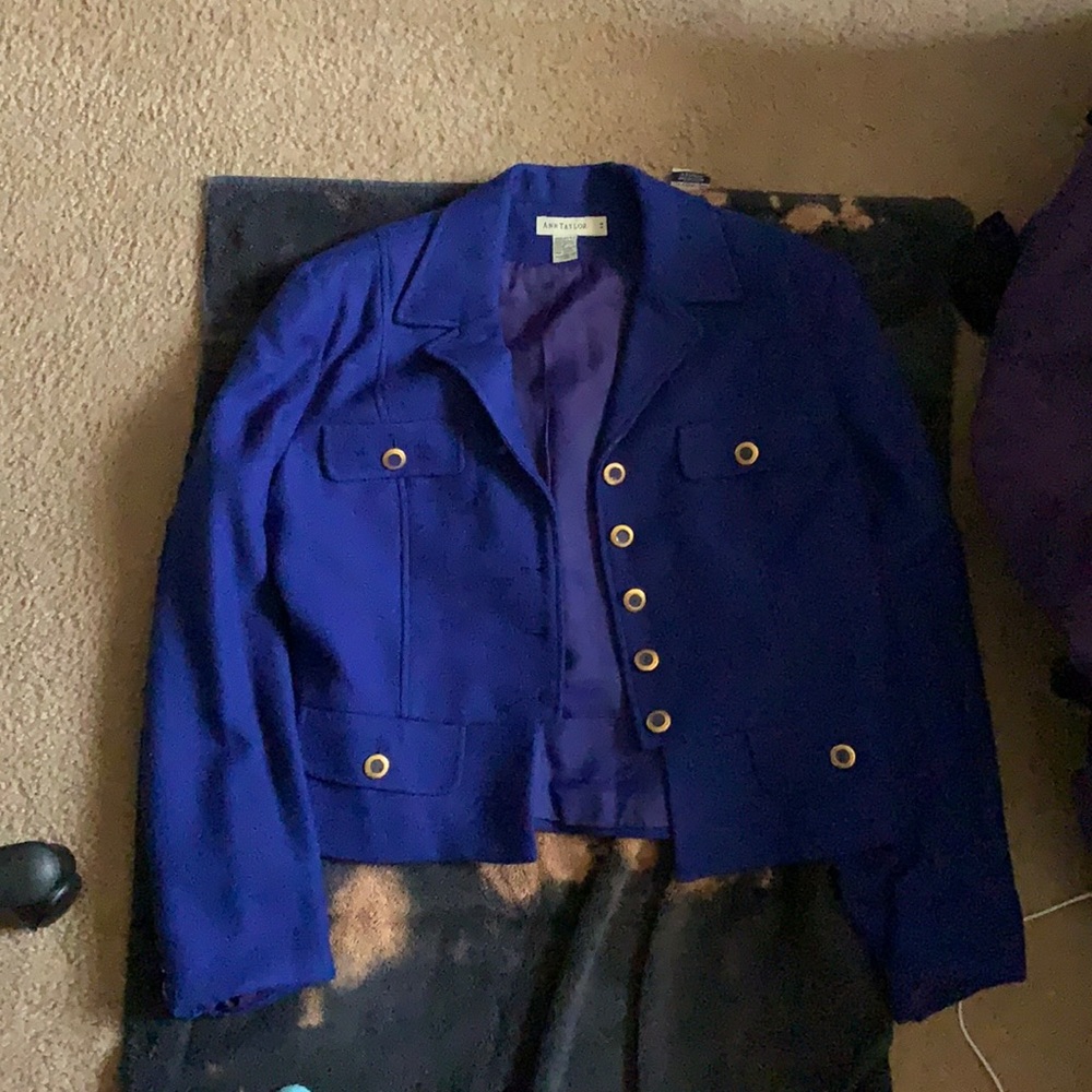 Ann Taylor never worn
